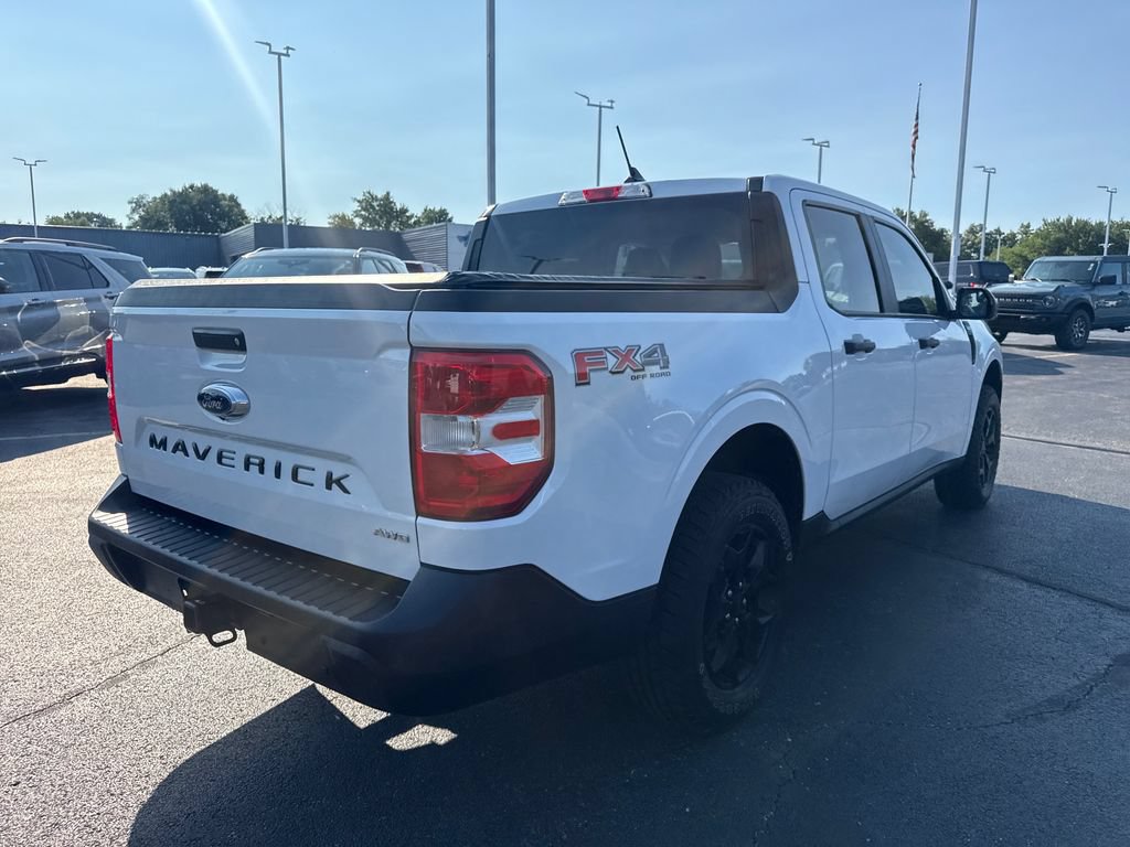 Used 2022 Ford Maverick XLT w/ Equipment Group 300A Standard AWD/4WD image 8