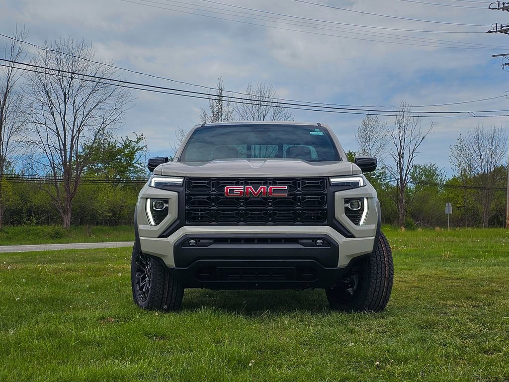 New 2026 GMC Canyon Elevation w/ Convenience Package AWD/4WD image 10