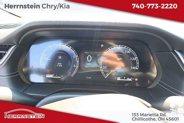 New 2026 Jeep Grand Cherokee Laredo X AWD/4WD image 16