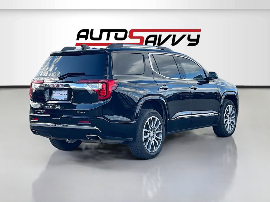 Used 2023 GMC Acadia Denali w/ Denali Technology Package image 7
