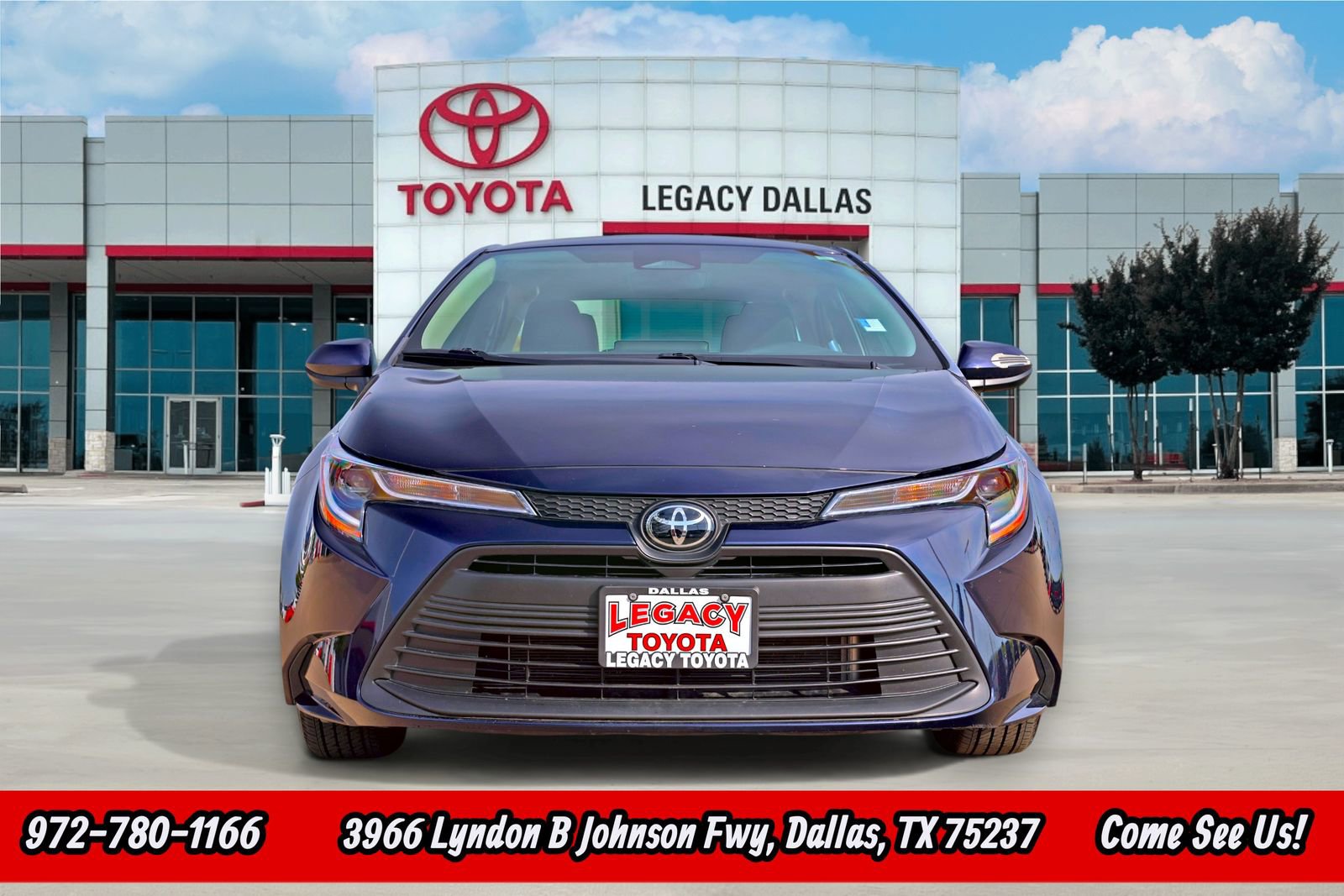 Used 2025 Toyota Corolla LE image 5