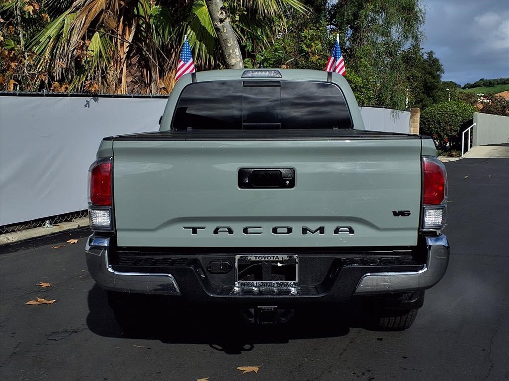 Certified 2023 Toyota Tacoma TRD Off-Road image 7