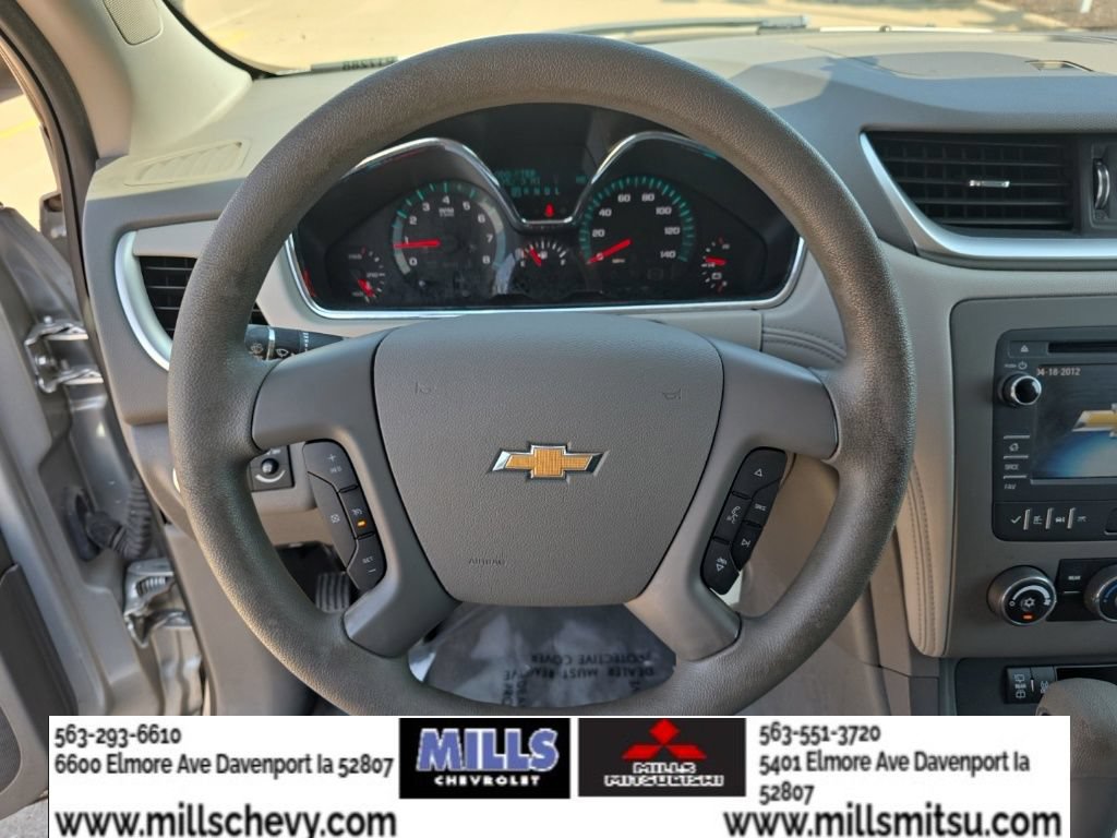 Used 2015 Chevrolet Traverse LS FWD image 9