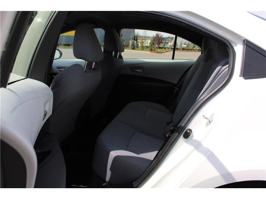 Used 2020 Toyota Corolla SE FWD image 11