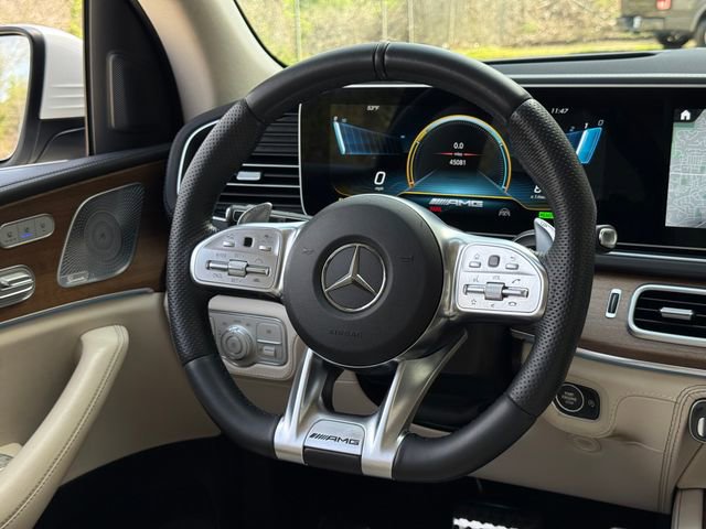 Used 2021 Mercedes-Benz GLE 53 AMG 4MATIC image 18