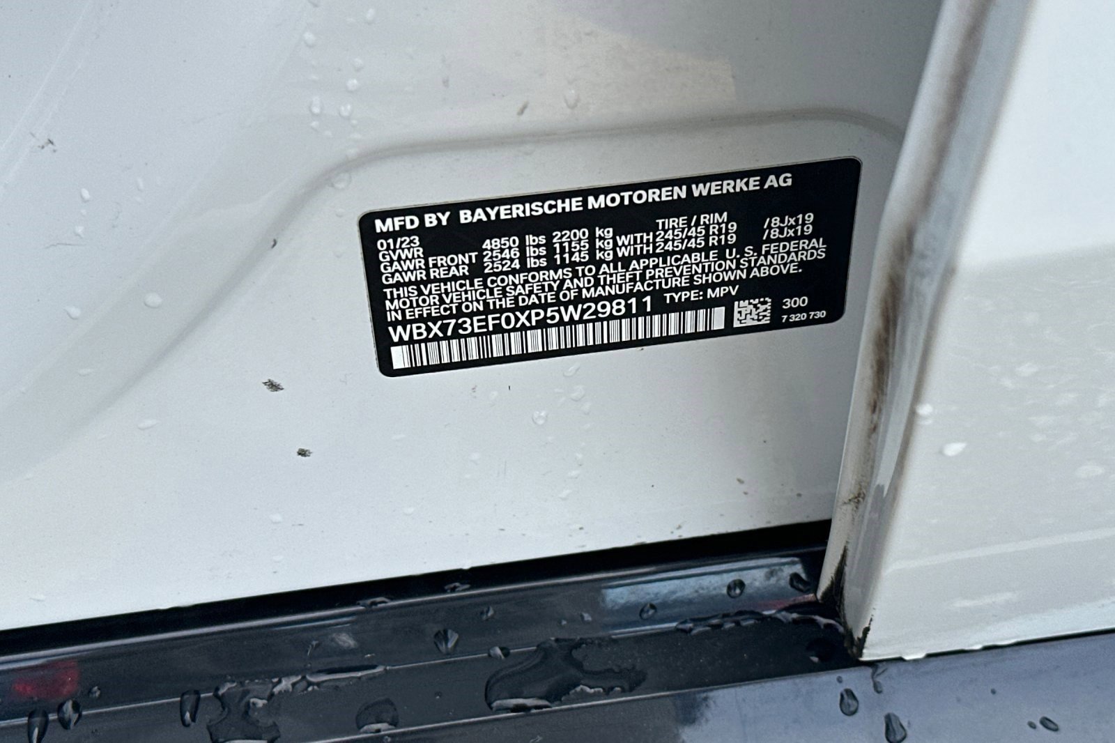 Certified 2023 BMW X1 xDrive28i image 20