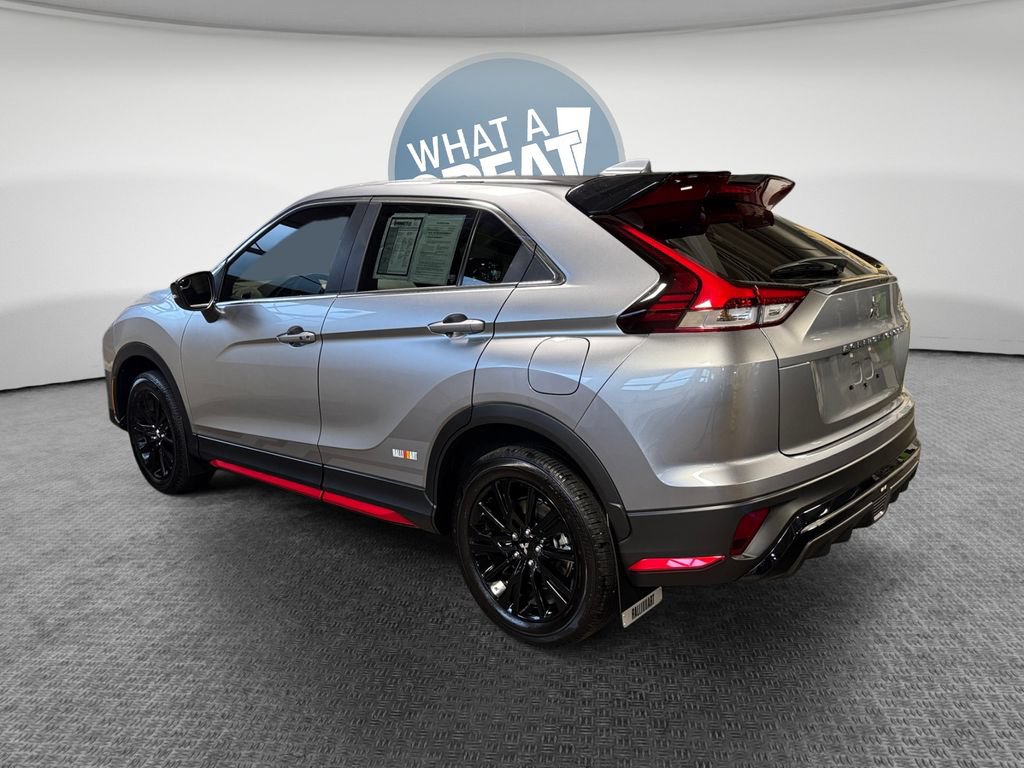 Used 2026 Mitsubishi Eclipse Cross Ralliart AWD/4WD image 6