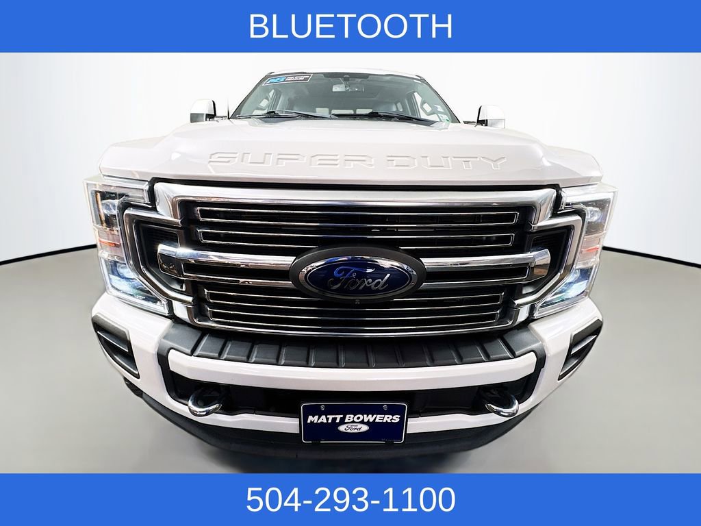 Used 2022 Ford F350 Limited image 2