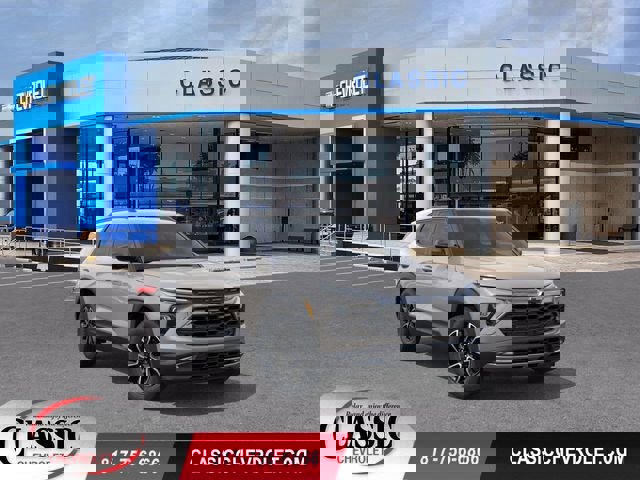 New 2026 Chevrolet TrailBlazer ACTIV w/ Convenience Package