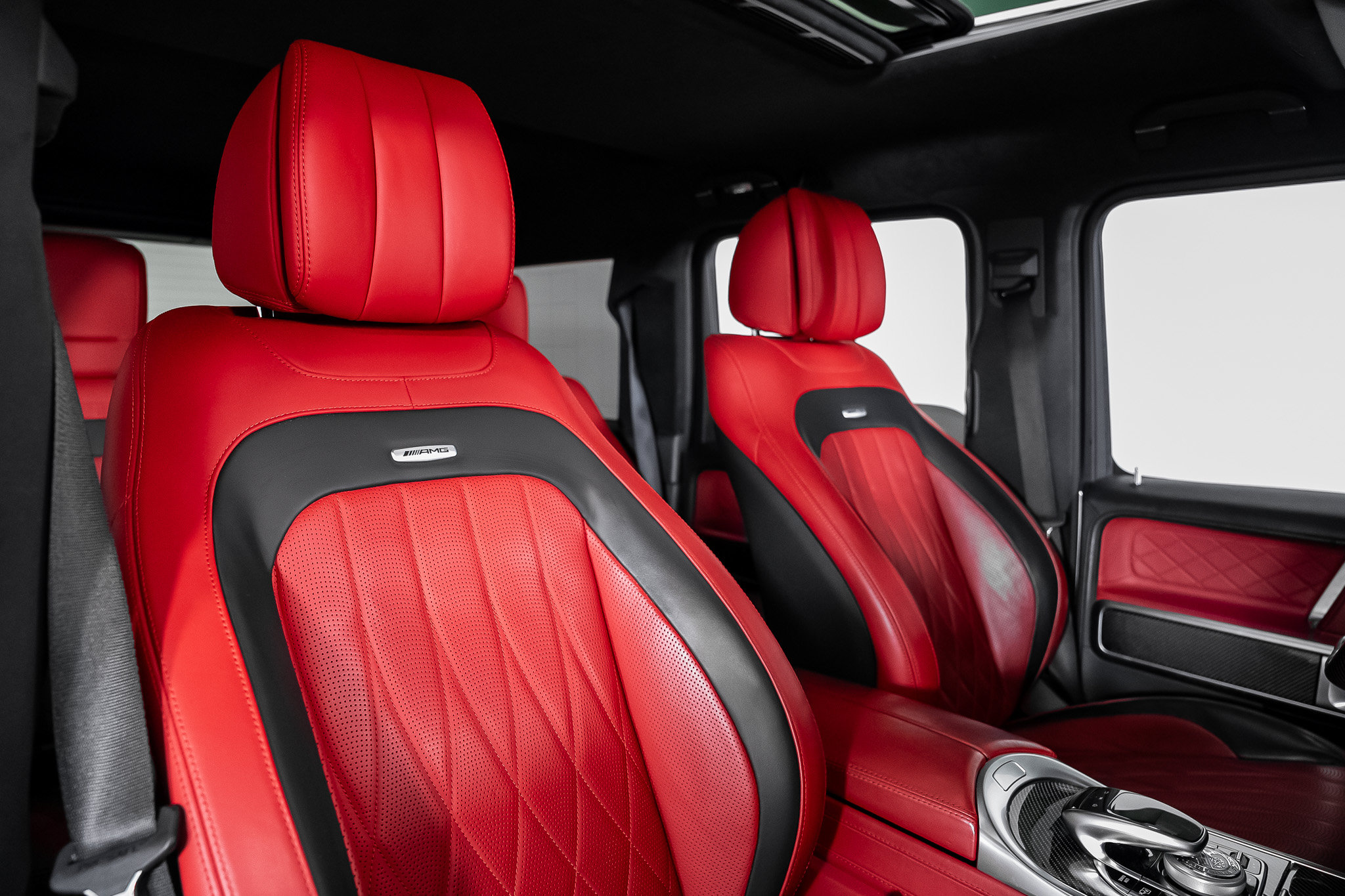Used 2020 Mercedes-Benz G 63 AMG 4MATIC image 42