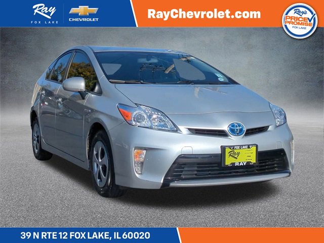 Used 2015 Toyota Prius Two