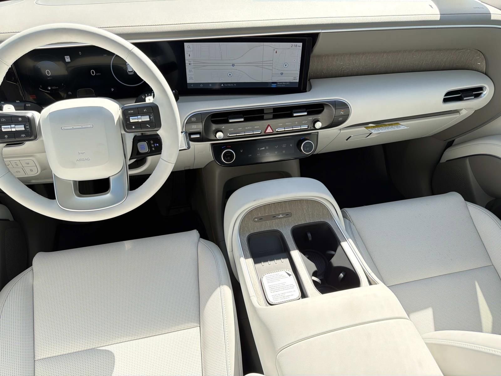 New 2026 Hyundai Palisade SEL FWD image 12