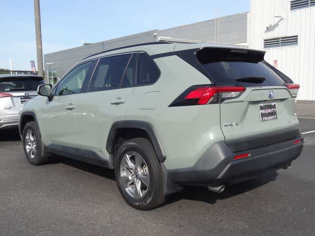 Used 2022 Toyota RAV4 XLE w/ Convenience Package AWD/4WD image 6