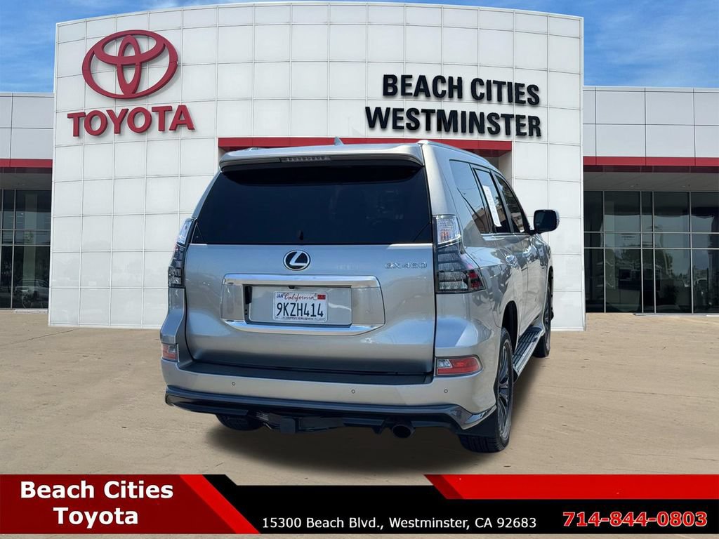 Used 2023 Lexus GX 460 Premium AWD/4WD image 11