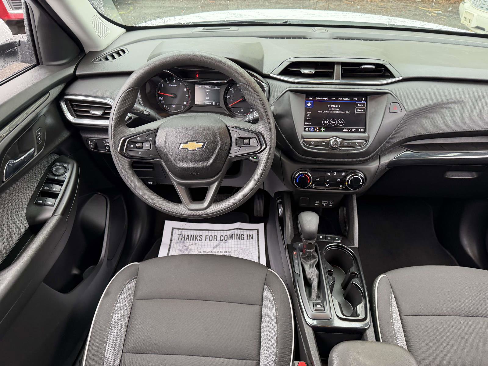 Certified 2023 Chevrolet TrailBlazer LT FWD image 12