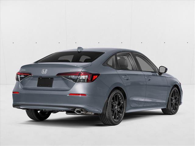 New 2026 Honda Civic Sport video 2