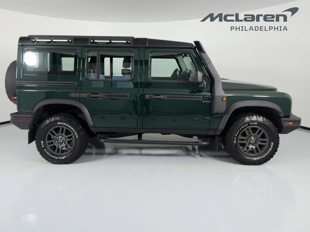 Used 2024 INEOS Grenadier AWD/4WD image 4
