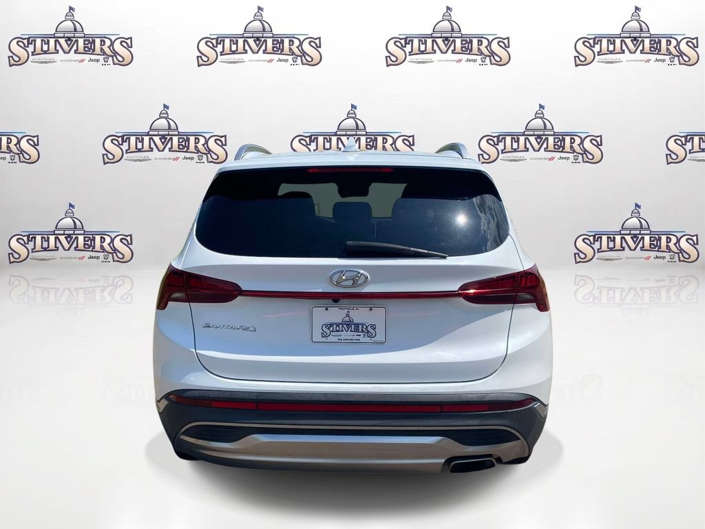 Used 2021 Hyundai Santa Fe SEL w/ Cargo Package FWD image 7