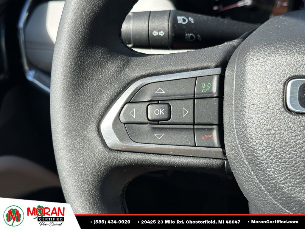 Used 2023 Jeep Compass Limited AWD/4WD image 20