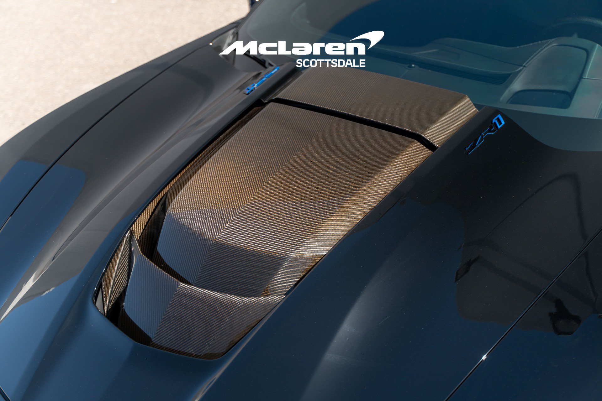 Used 2019 Chevrolet Corvette ZR1 RWD image 21