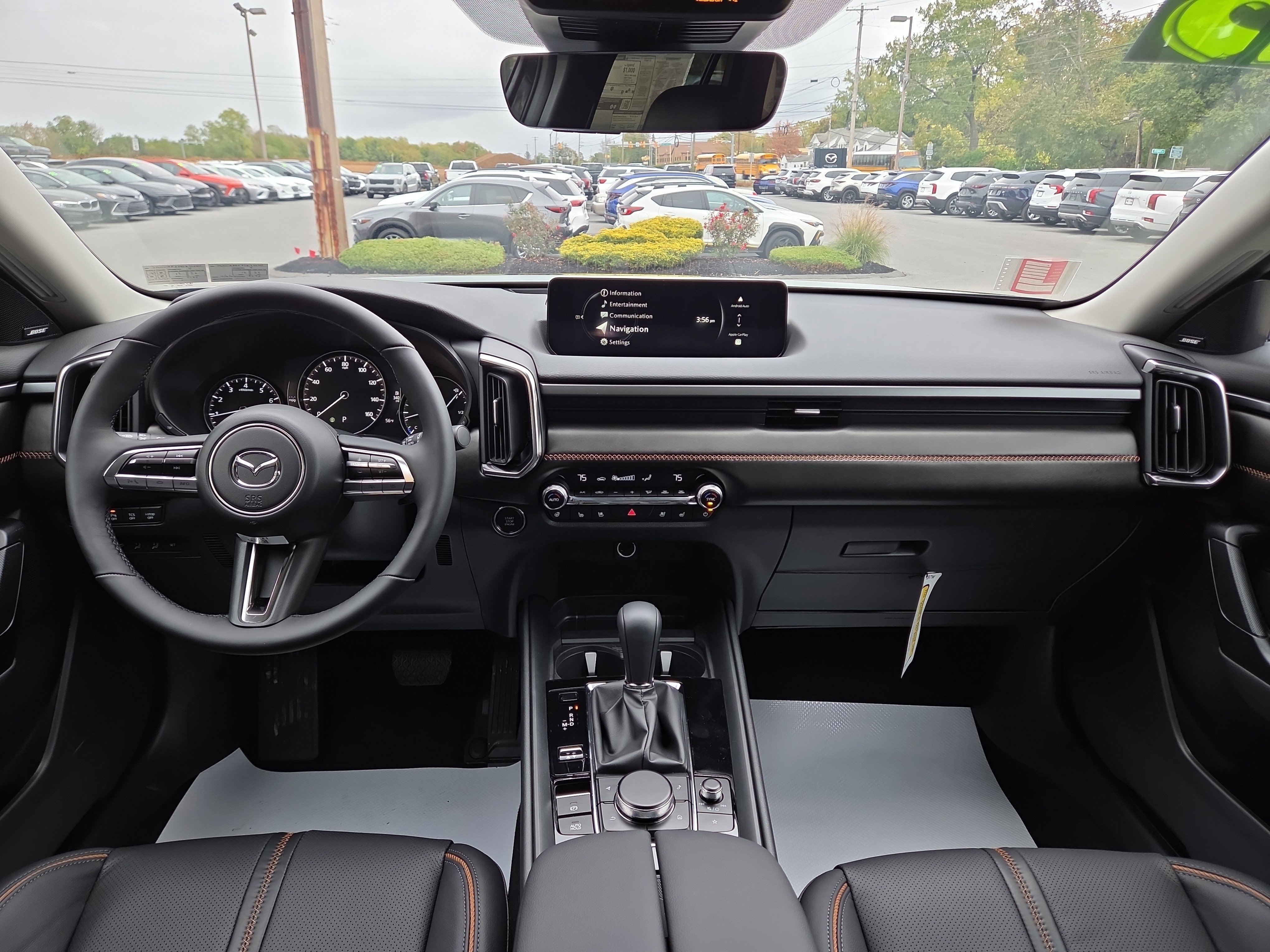New 2025 MAZDA CX-50 2.5 Turbo w/ Weather Package image 14