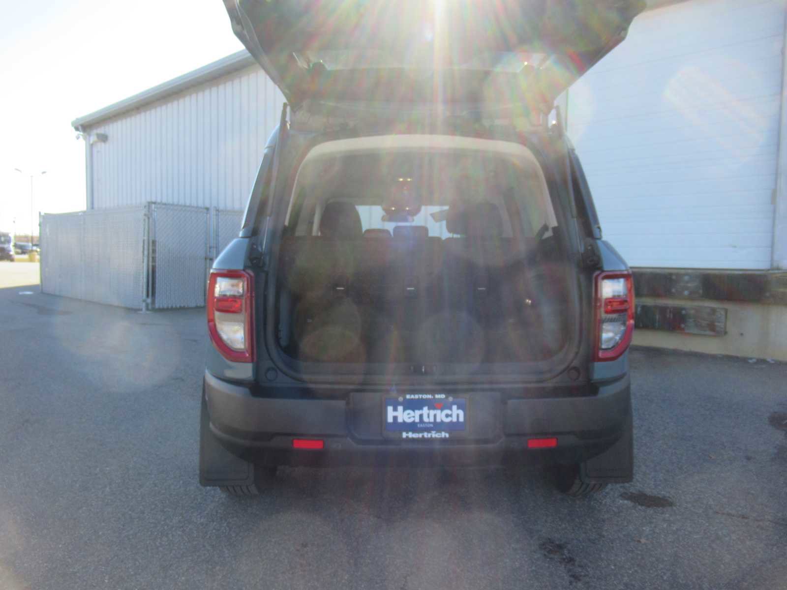 Used 2022 Ford Bronco Sport Big Bend w/ Convenience Package image 18