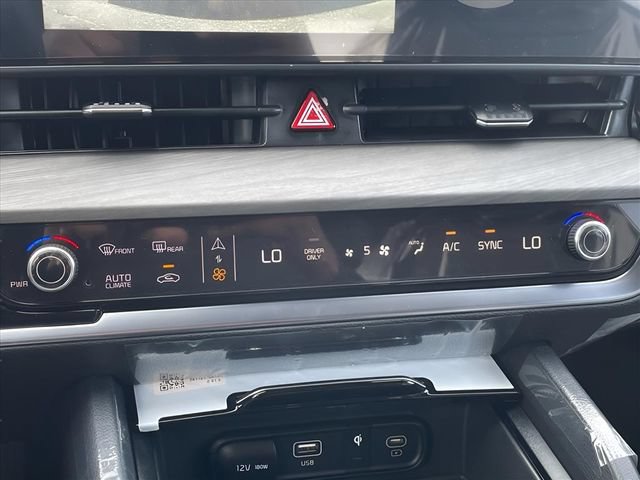 New 2025 Kia Sportage X-Line AWD/4WD image 8