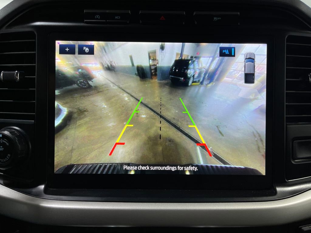 Used 2021 Ford F150 XLT w/ Equipment Group 302A High image 11