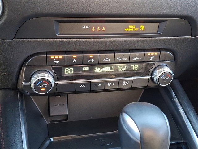 Used 2025 MAZDA CX-5 Carbon Edition image 16