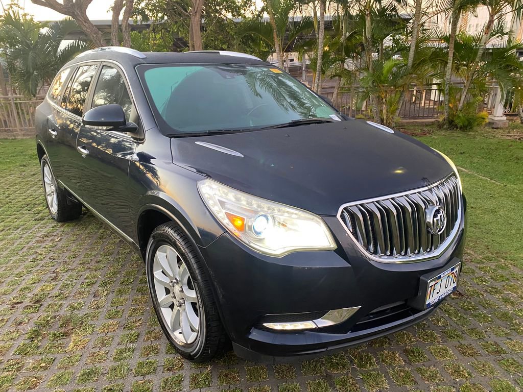 Used 2017 Buick Enclave Premium image 1