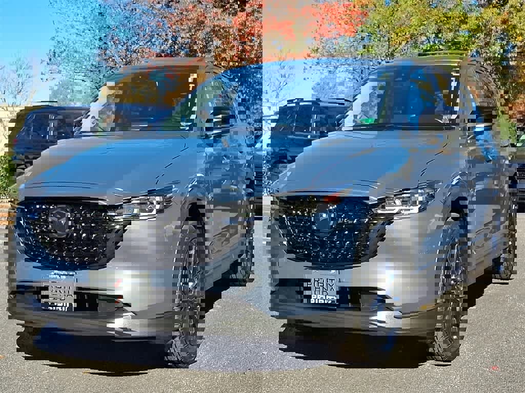 Used 2024 MAZDA CX-5 Carbon Edition image 1