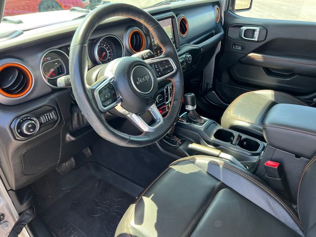 Used 2021 Jeep Gladiator Mojave AWD/4WD image 27