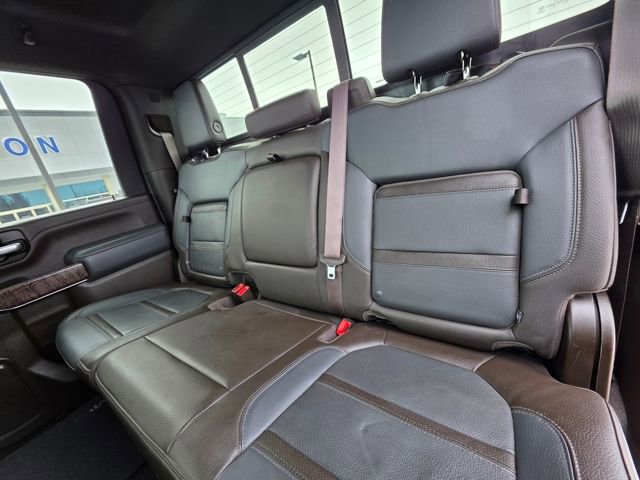 Used 2021 GMC Sierra 3500 Denali image 16