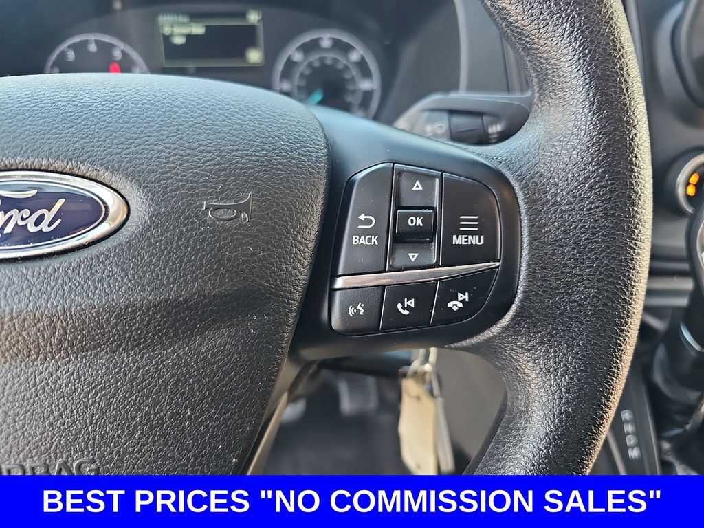 Used 2025 Ford Transit 250 Low Roof w/ Exterior Upgrade Package RWD image 17