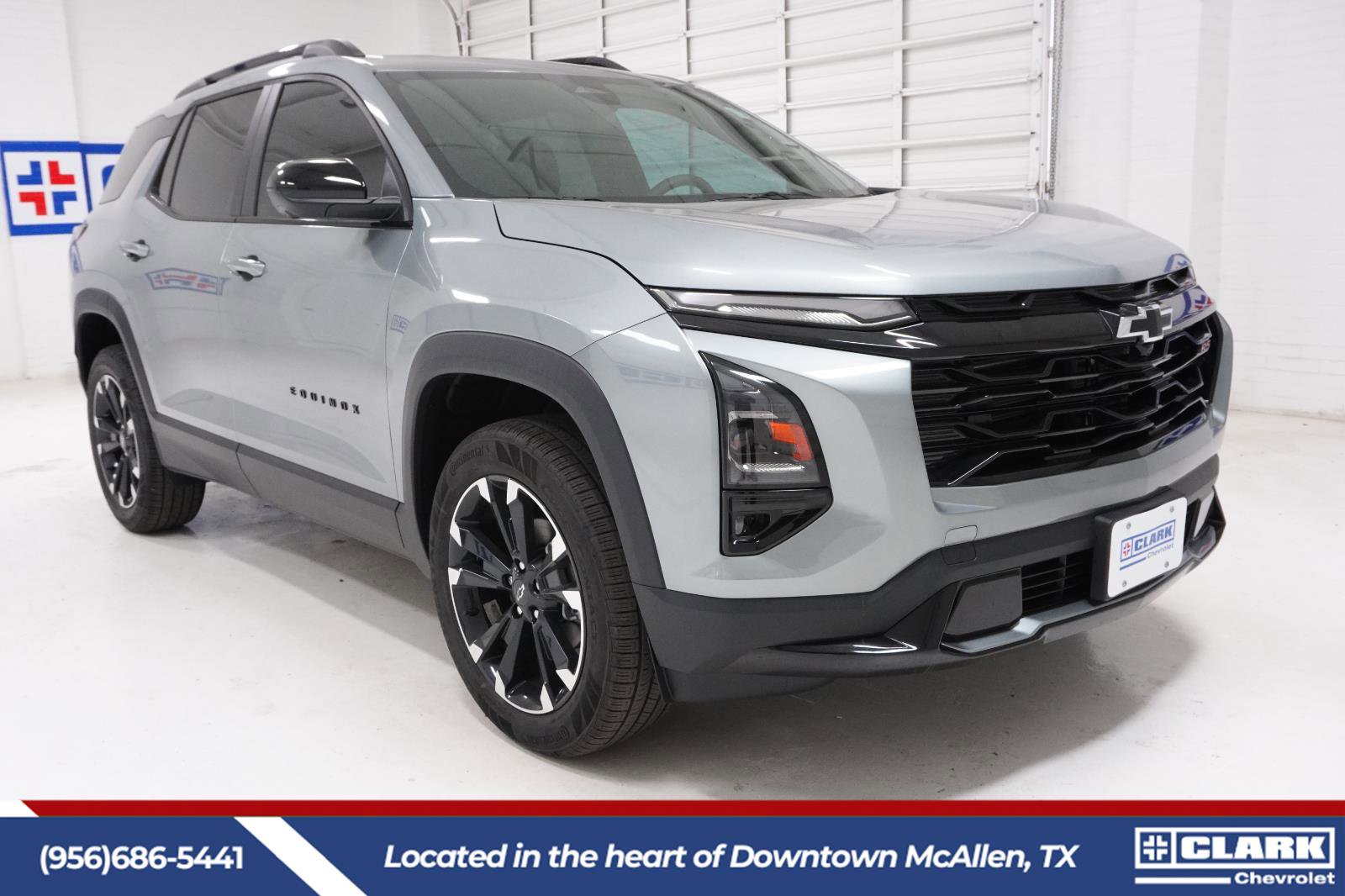 New 2026 Chevrolet Equinox RS w/ Convenience Package III image 3