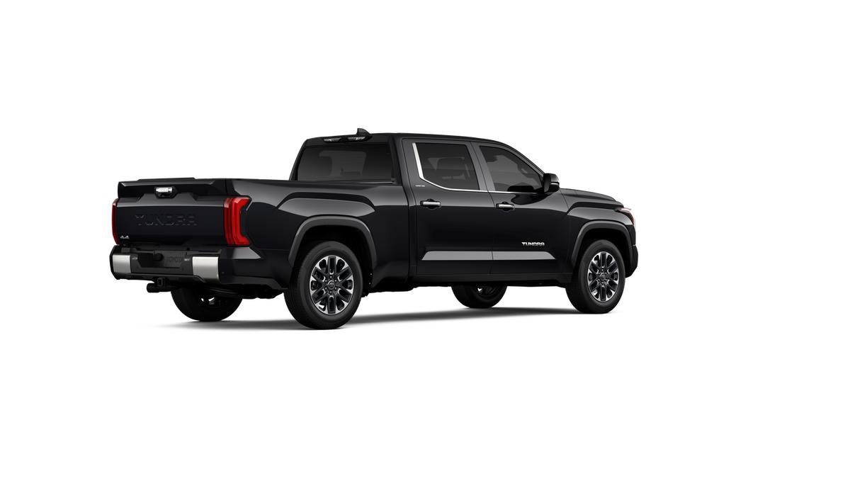 New 2026 Toyota Tundra Limited AWD/4WD image 45