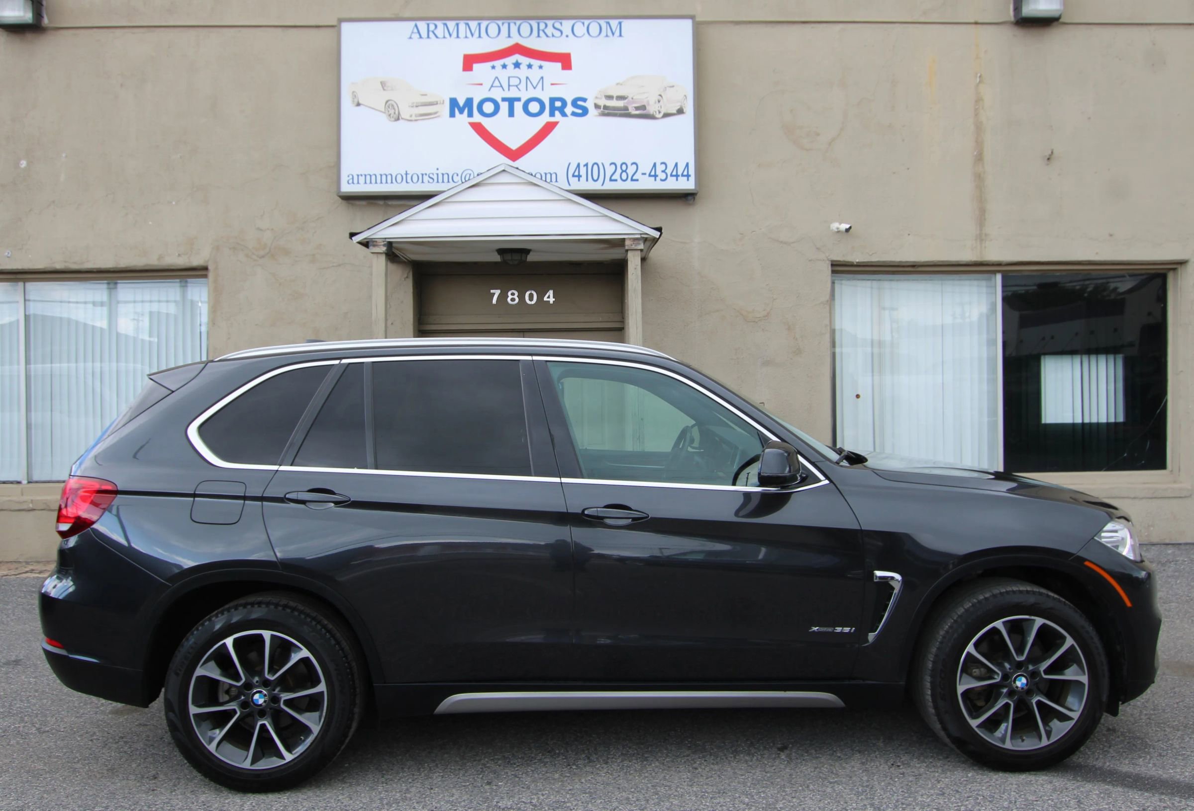 Used 2017 BMW X5 xDrive35i image 4