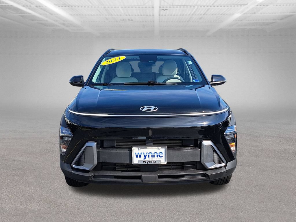 Used 2024 Hyundai Kona SEL AWD/4WD video 3