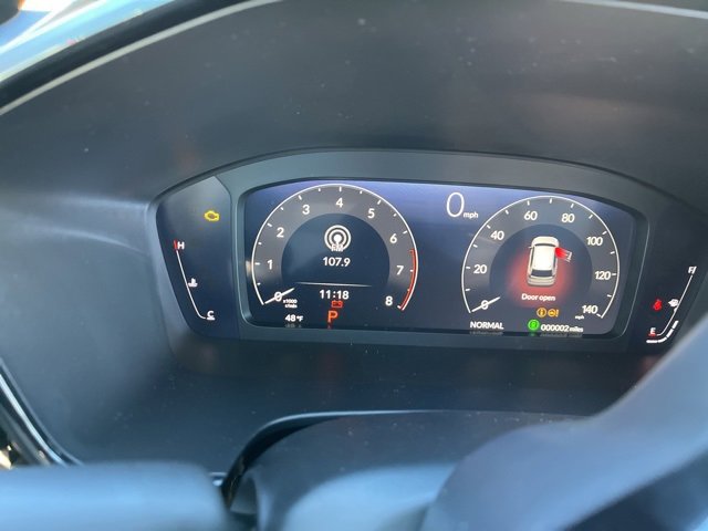 New 2026 Honda CR-V EX-L image 10