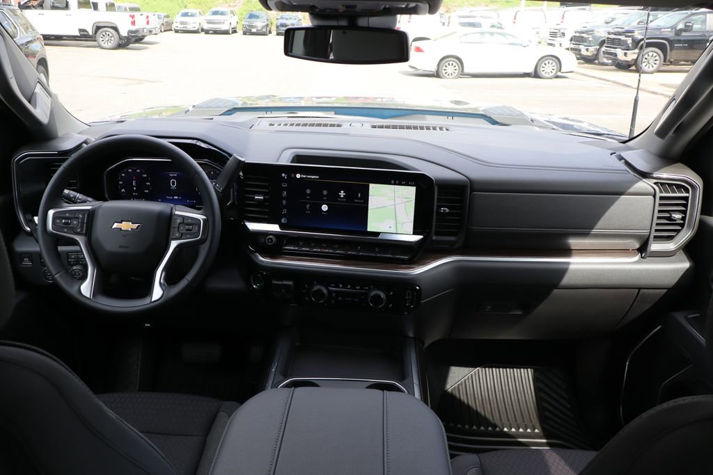 New 2026 Chevrolet Silverado 2500 LT w/ Safety Package AWD/4WD image 44