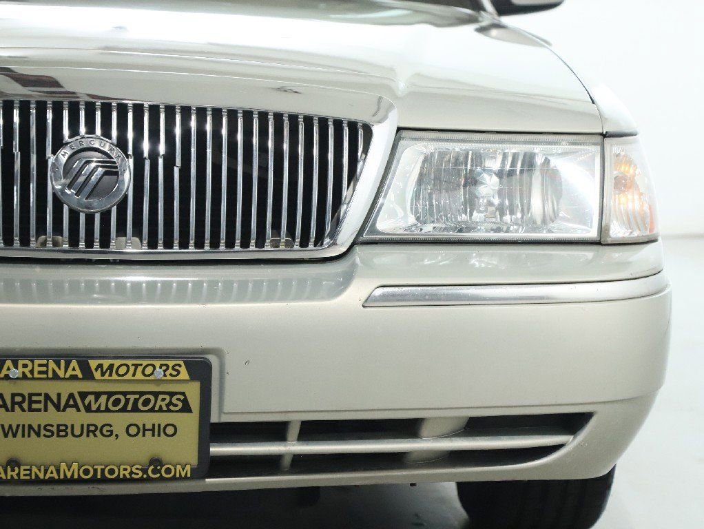Used 2005 Mercury Grand Marquis GS image 17