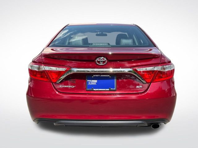 Used 2017 Toyota Camry SE FWD image 4