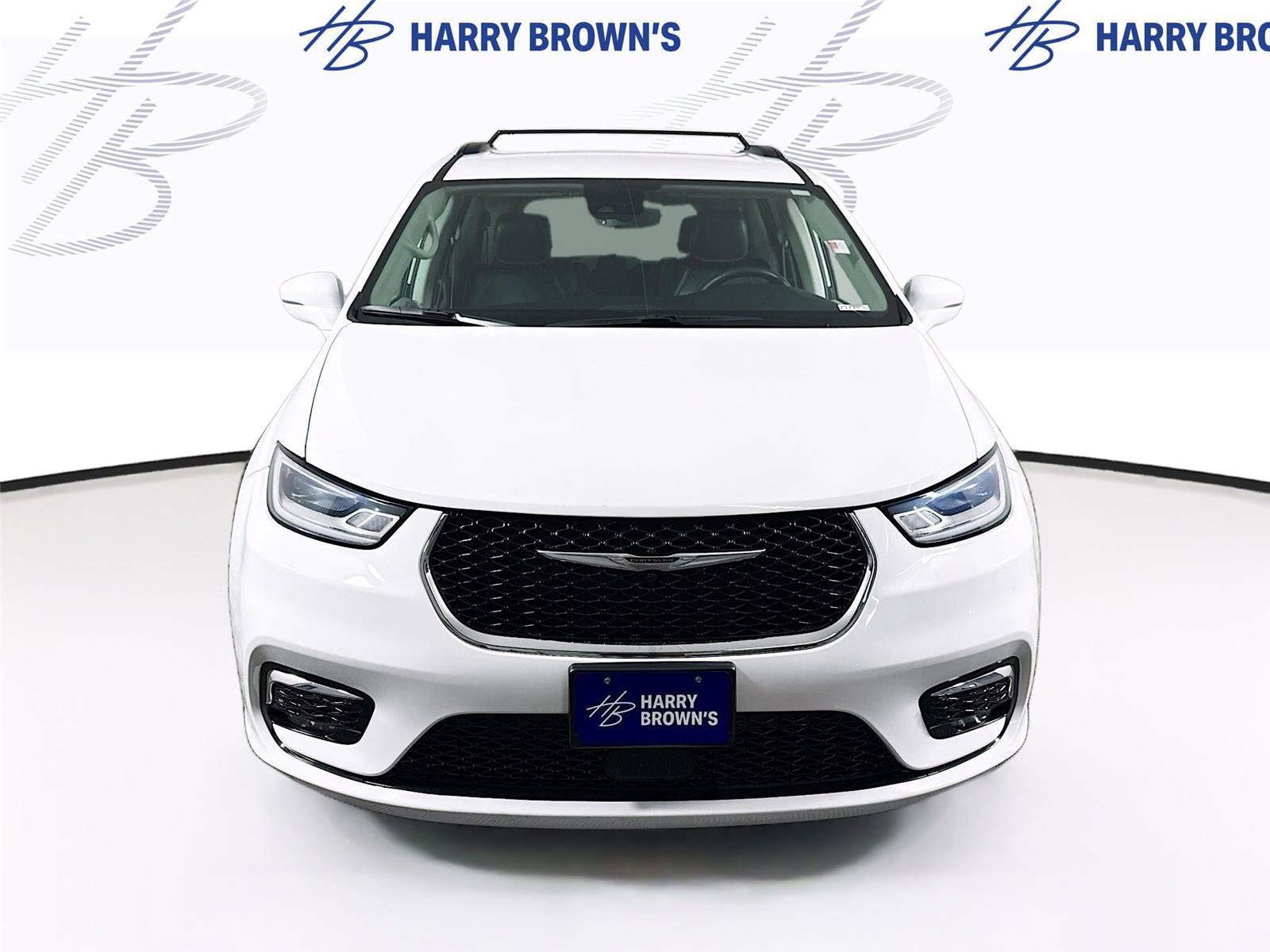 Used 2022 Chrysler Pacifica Touring-L FWD image 27