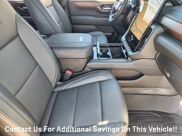 New 2026 GMC Yukon XL Denali w/ Sun & Power Step Package AWD/4WD image 10