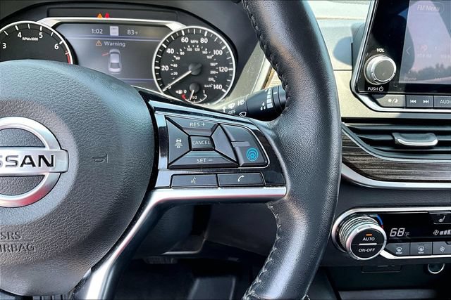 Used 2020 Nissan Altima 2.5 SL AWD/4WD image 12