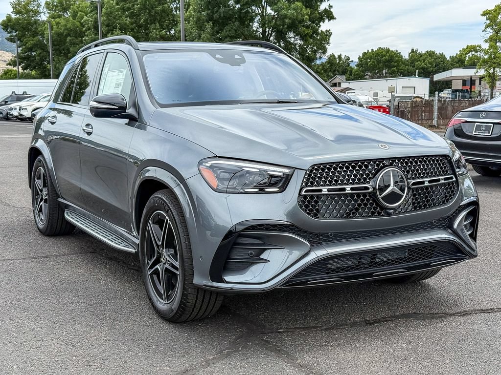New 2026 Mercedes-Benz GLE 450 4MATIC image 5