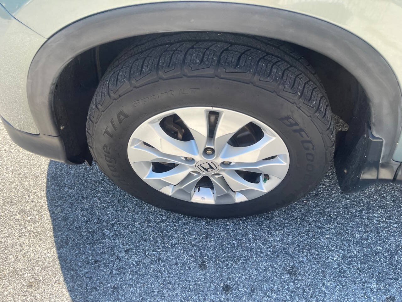 Used 2012 Honda CR-V EX-L image 35