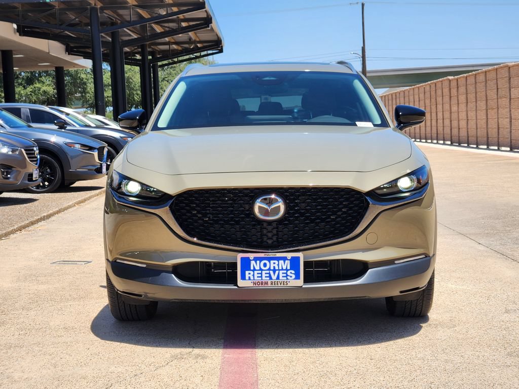 Used 2024 MAZDA CX-30 Carbon AWD/4WD video 2