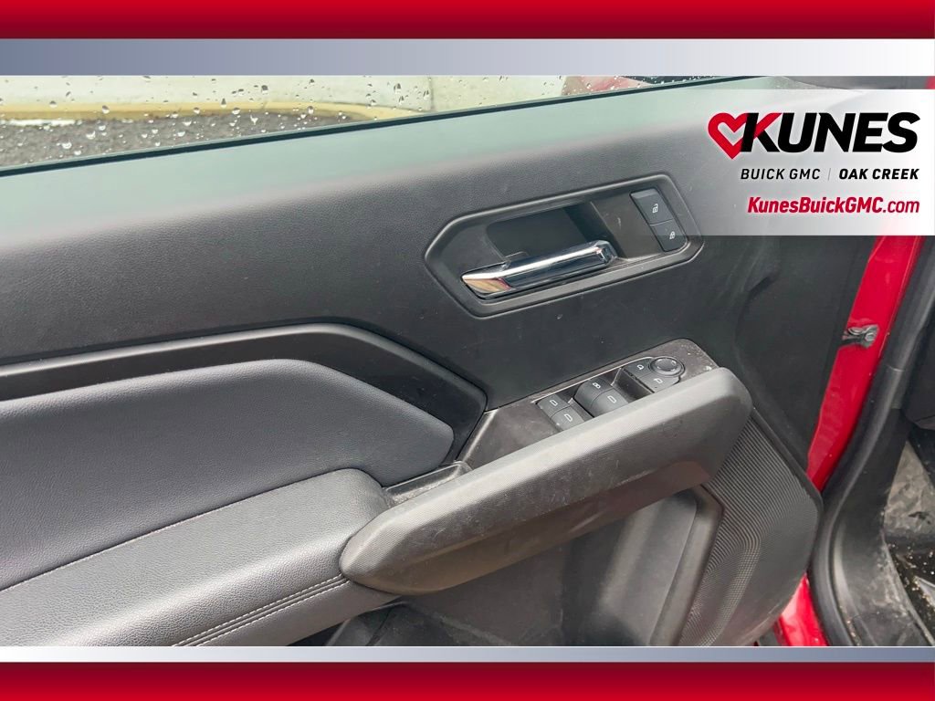 Used 2024 GMC Canyon Elevation w/ Convenience Package image 8