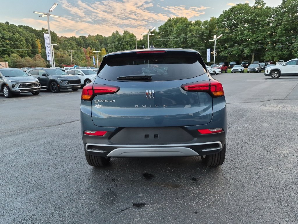 New 2026 Buick Encore GX Preferred w/ Comfort Package AWD/4WD image 8